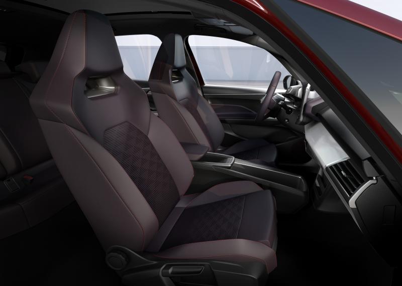  - Concept Seat el-Born | les photos officielles du concept 100% électrique